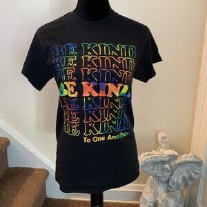 D.O.M “Be Kind” Unisex Shirt Size S